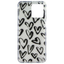 MyBat Pro Mood Series Case for Motorola Moto G Stylus 5G (2023) - Black Hearts