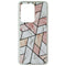 Mybat Premium Dual Layered Case for Samsung Galaxy S20 Ultra - Pink Marble