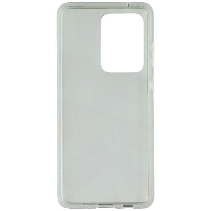 Mybat Premium Dual Layered Case for Samsung Galaxy S20 Ultra - Pink Marble