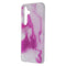 Mybat Pro Mood Series Case for Samsung Galaxy S24 - Purple/Clear