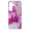 Mybat Pro Mood Series Case for Samsung Galaxy S24 - Purple/Clear