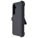 MyBat Pro Maverick Series Case and Holster for Samsung Galaxy S24 Plus - Black