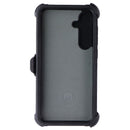 MyBat Pro Maverick Series Case and Holster for Samsung Galaxy S24 Plus - Black