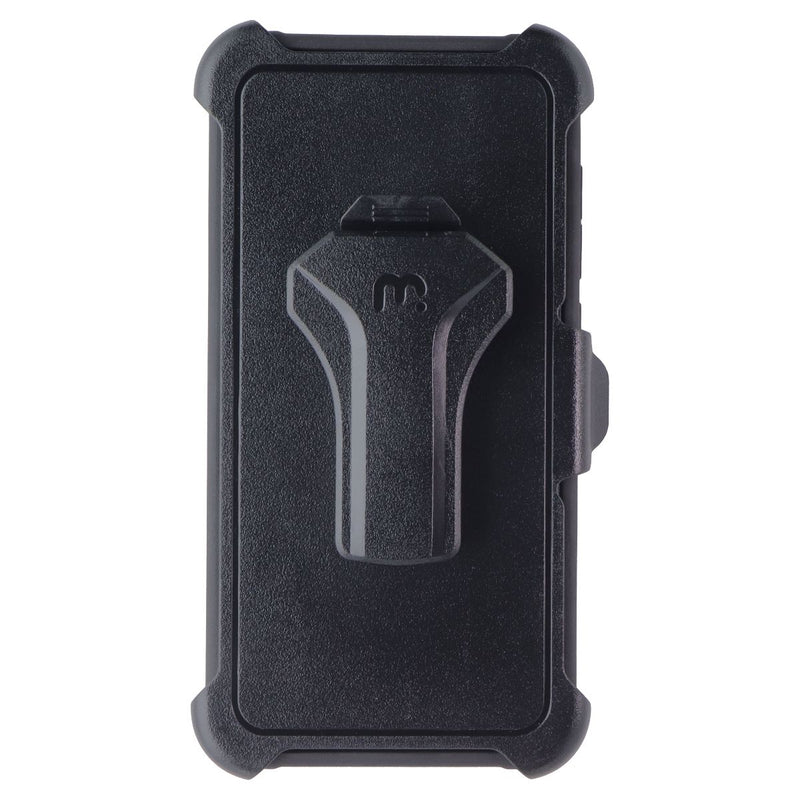 MyBat Pro Maverick Series Case and Holster for Samsung Galaxy S24 Plus - Black