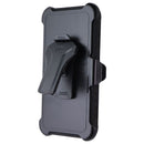 MyBat Pro Maverick Series Case and Holster for Samsung Galaxy S24 Plus - Black
