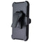 MyBat Pro Maverick Series Case and Holster for Samsung Galaxy S24 Plus - Black