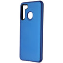 MyBat Fuse Hybrid Series Case for Samsung Galaxy A21 - Blue/Black