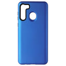 MyBat Fuse Hybrid Series Case for Samsung Galaxy A21 - Blue/Black