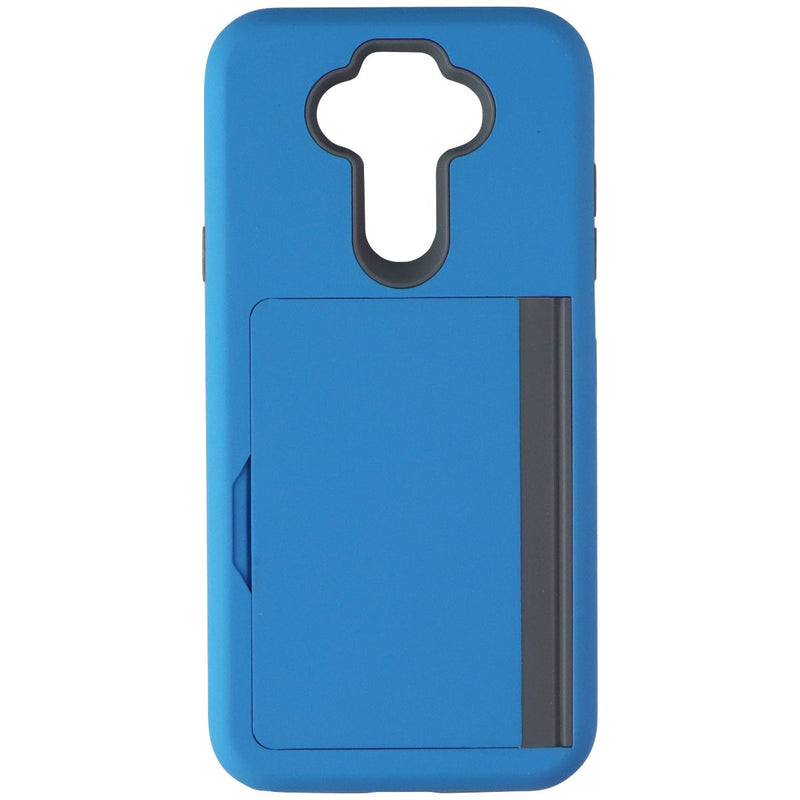 MyBat Pocket Hybrid Series Case for LG K31/Aristo 5/Fortune 3 - Sky Blue
