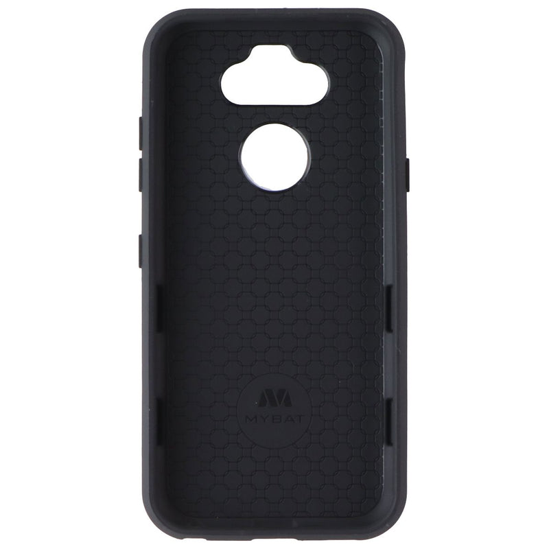 MyBat TUFF Dual Layer Case for LG K31 / Aristo 5 / Fortune 3 - Pink Geometric