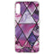 MyBat Mood Series Case for LG K22 - Purple Marble