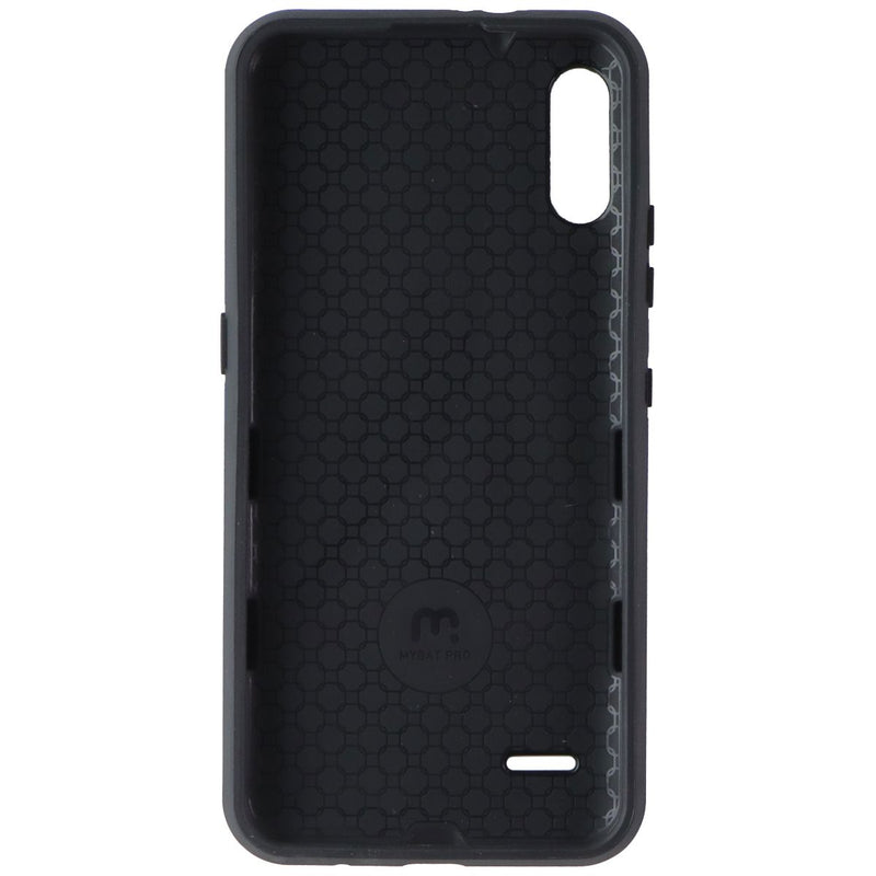 MyBat Pro Tuff Subs Series Case for LG K22 - Blue/Black