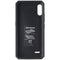 Mybat Premium Case with Ring Stand for LG K22 - Blue / Black