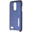 MyBat Fusion Dual Layer Case for LG Aristo 3 / Aristo 2 - Blue/Black