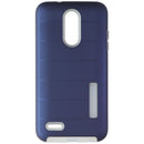 MyBat Fusion Dual Layer Case for LG Aristo 3 / Aristo 2 - Blue/Black