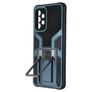 MyBat Rugged Kickstand Case for Samsung Galaxy A52 5G - Dark Teal/Black