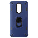 MyBat Hybrid Series Protective Phone Case for LG Stylo 5 - Blue