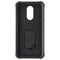 MyBat Hybrid Series Protective Phone Case for LG Stylo 5 - Blue