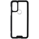 MyBat Pro Lux Series Case For Motorola Moto G Pure - Black/Clear