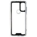 MyBat Pro Lux Series Case For Motorola Moto G Pure - Black/Clear