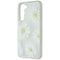 MyBat Pro Mood Series Case for Samsung Galaxy (S22+) - Happy (Clear/Daisy)