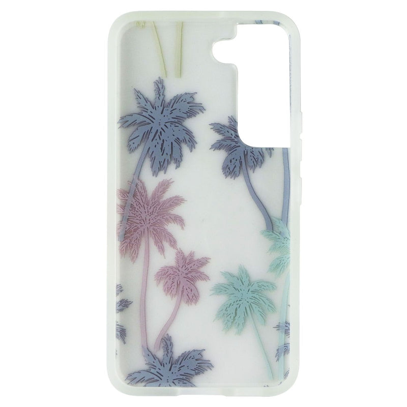 MyBat Pro Mood Series Case for Samsung Galaxy S22 - Pastel Palms