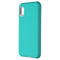 MyBat Fuse Hybrid Series Case for Samsung Galaxy A10e - Teal/Silver
