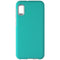 MyBat Fuse Hybrid Series Case for Samsung Galaxy A10e - Teal/Silver
