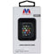 MyBat Slim Protective Case for Apple Watch 45mm – Clear