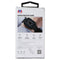 MyBat Slim Protective Case for Apple Watch 45mm – Clear