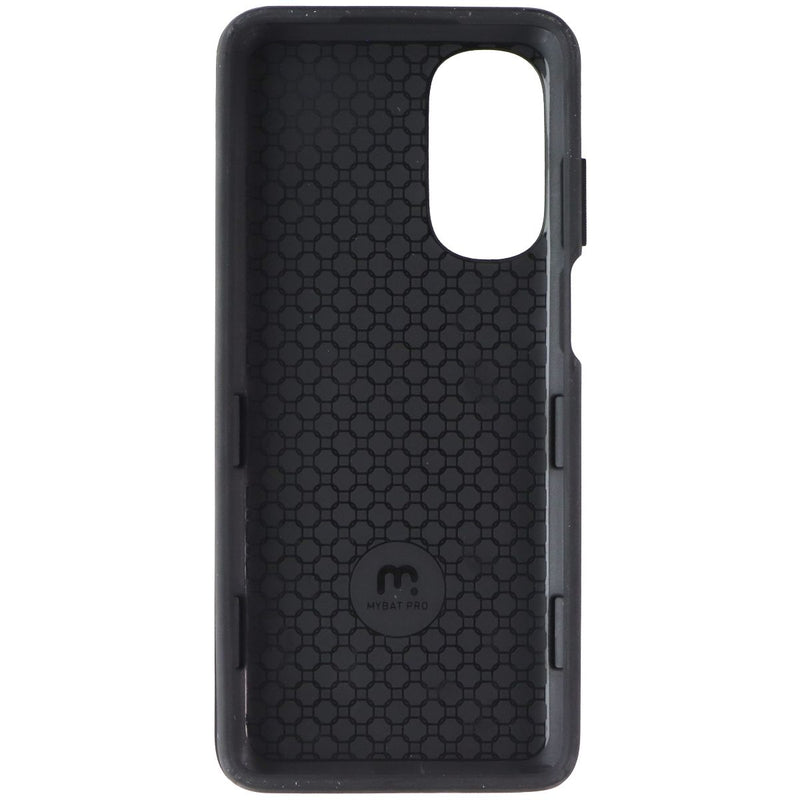 MyBat Pro TUFF Subs Series Case for Motorola Moto G Stylus 5G (2022) - Black