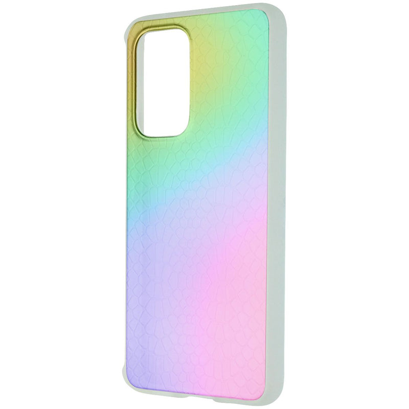 MyBat Pro Mood Series Case for Samsung Galaxy A53 5G - Iridescent Snake