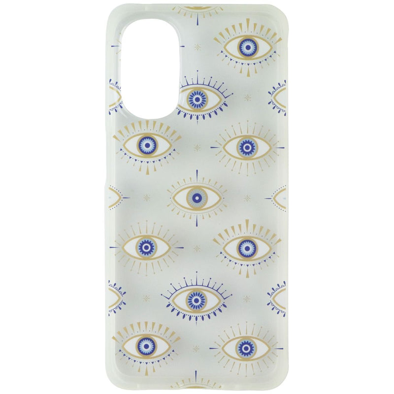 Mybat Pro Mood Series Case for Motorola Moto G 5G (2022) - Eyeballs