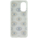 Mybat Pro Mood Series Case for Motorola Moto G 5G (2022) - Eyeballs