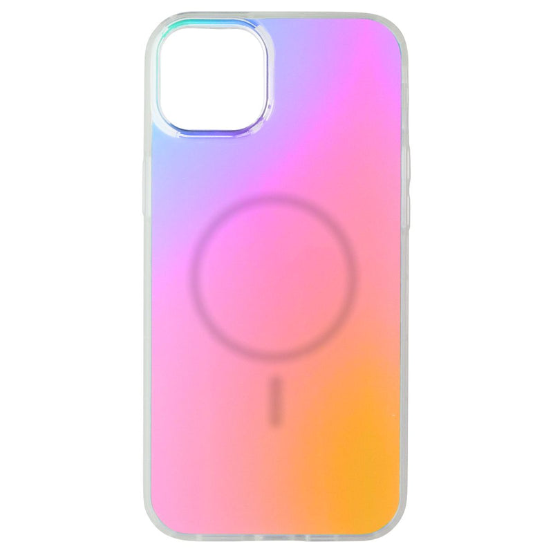 MyBat Pro Mood Series Case for MagSafe for iPhone 14 Plus - Multi Color Daisy