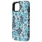 MyBat Pro Fuse Series Case for MagSafe Apple iPhone 14 - Blue Hibiscus