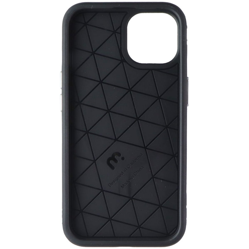 MyBat Pro Fuse Series Case for MagSafe Apple iPhone 14 - Blue Hibiscus