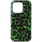 Mybat Pro Fuse Series Case for MagSafe for Apple iPhone 14 Pro - Green Leopard