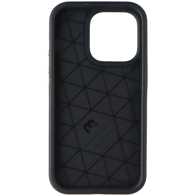 Mybat Pro Fuse Series Case for MagSafe for Apple iPhone 14 Pro - Green Leopard