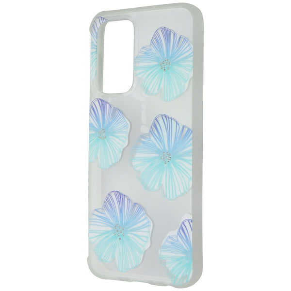 Mybat Pro Mood Series Case for Samsung Galaxy A23 5G - Blue Seashell