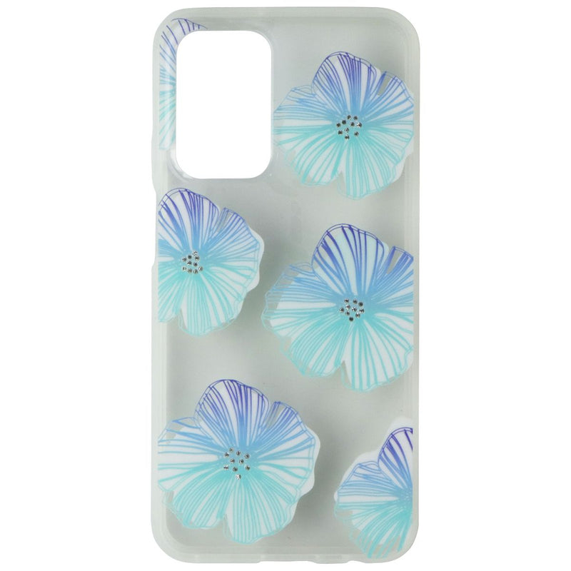 Mybat Pro Mood Series Case for Samsung Galaxy A23 5G - Blue Seashell