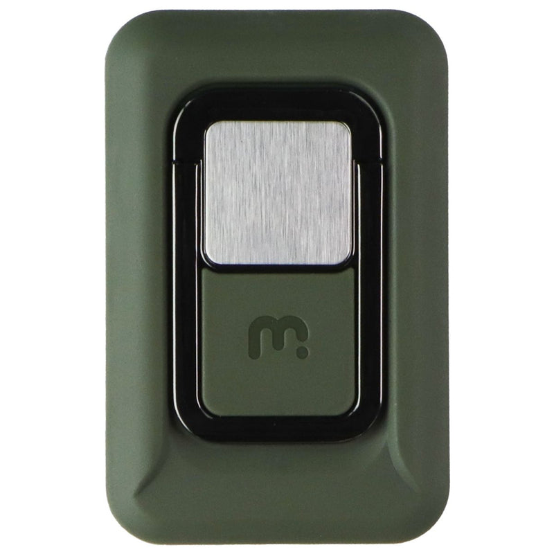 MyBat Pro Stealth Series Case with MagKick for Apple iPhone 14 Pro - Army Green