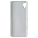 MyBat Premium Dual Layer Case for Motorola Moto E6 - Green Marble