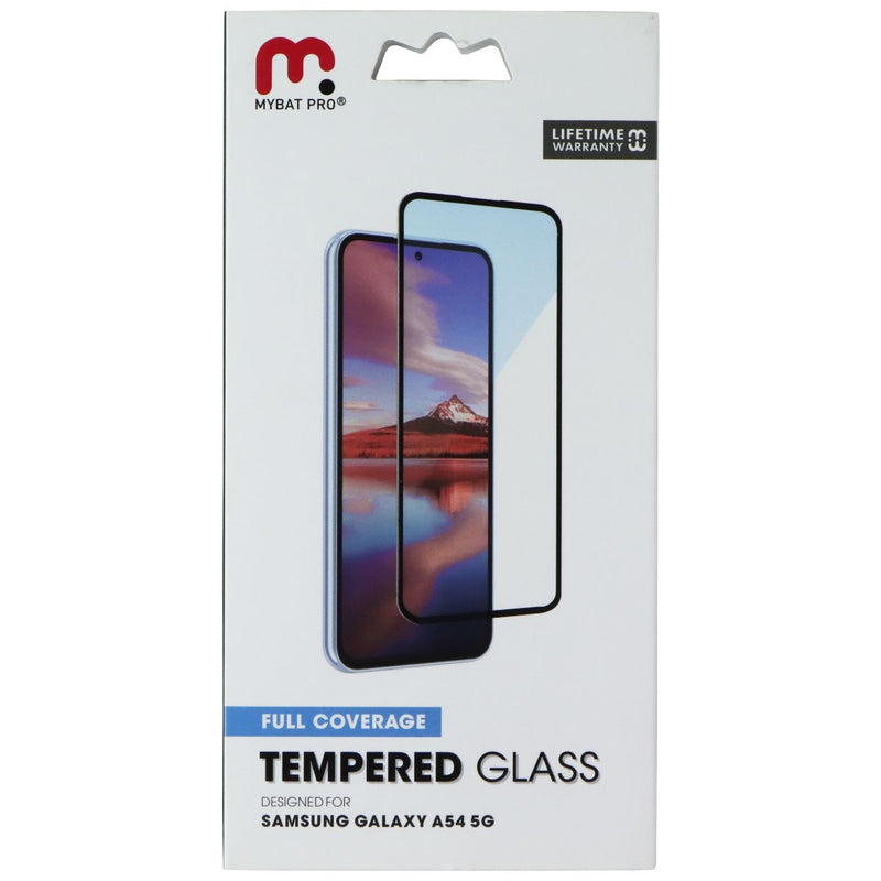 Mybat Pro Full Coverage Tempered Glass for Samsung Galaxy A54 5G