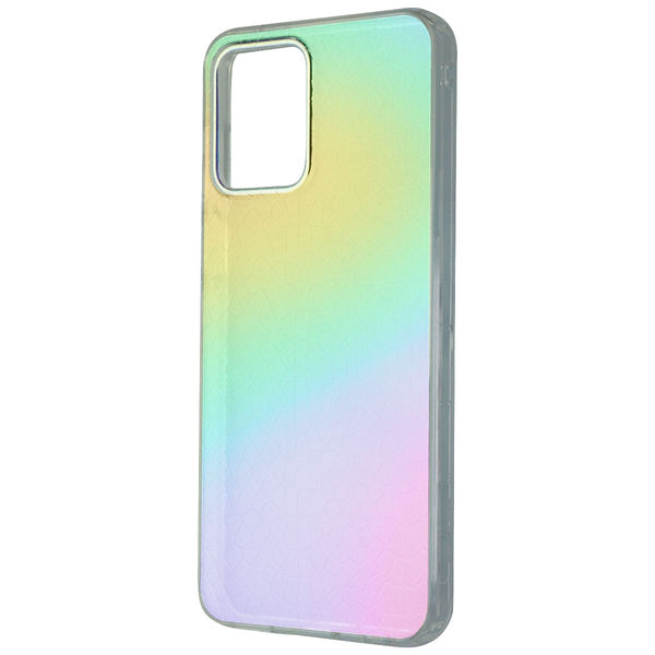 MyBat Pro Mood Series Case for Motorola Moto G 5G (2023) - Iridescent Snake