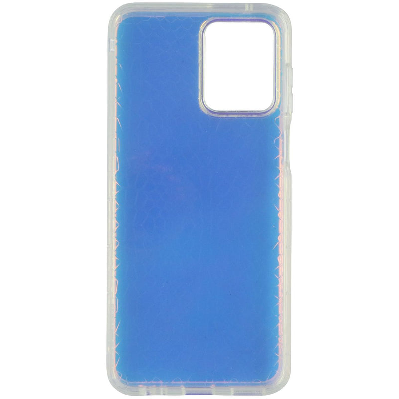 MyBat Pro Mood Series Case for Motorola Moto G 5G (2023) - Iridescent Snake