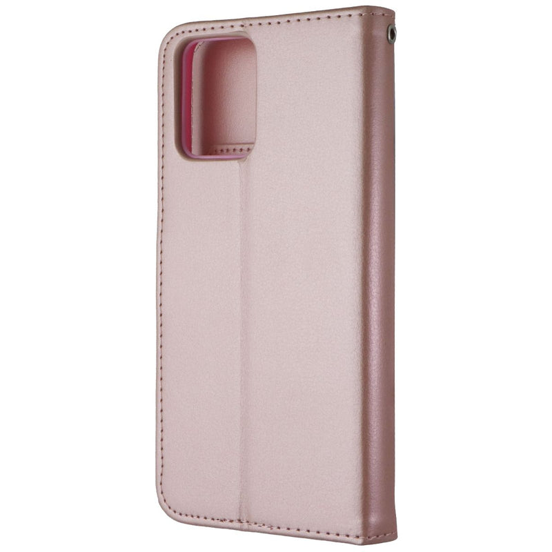 MyBat Xtra Series Case for Motorola Moto G 5G (2023) - Rose Gold/Pink