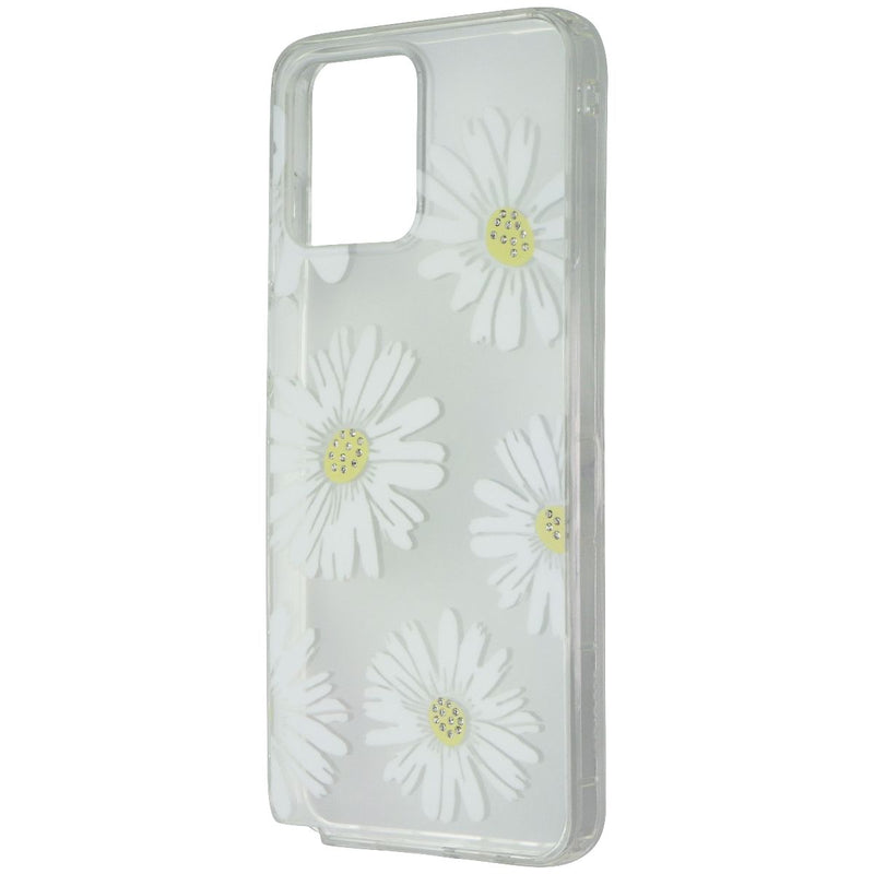 MyBat Pro Mood Diamond Series Case for Moto G Stylus 5G (2023) - Happy Daisies