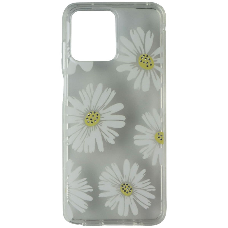 MyBat Pro Mood Diamond Series Case for Moto G Stylus 5G (2023) - Happy Daisies