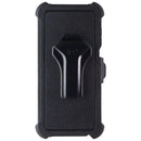 Mybat Pro Maverick Series Case + Holster for Motorola Moto G Stylus 2023 - Black